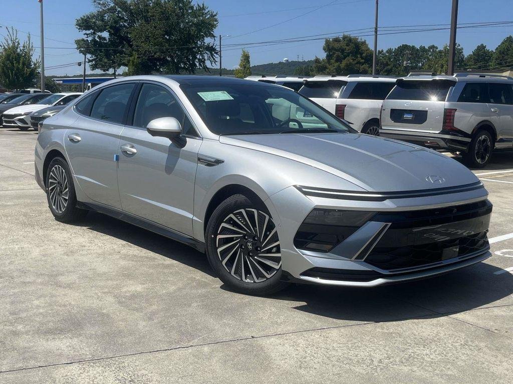 New 2026 Hyundai Sonata Limited FWD image 26