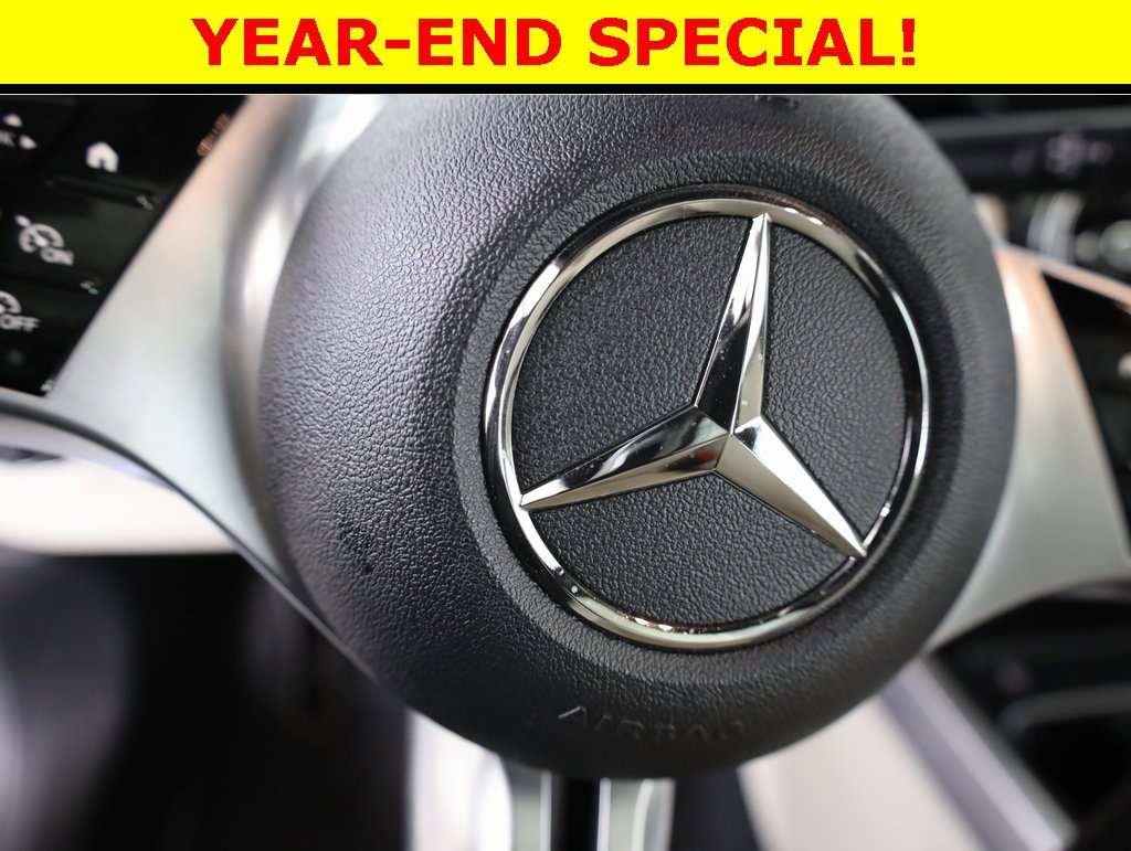 Certified 2025 Mercedes-Benz GLB 250 4MATIC image 14