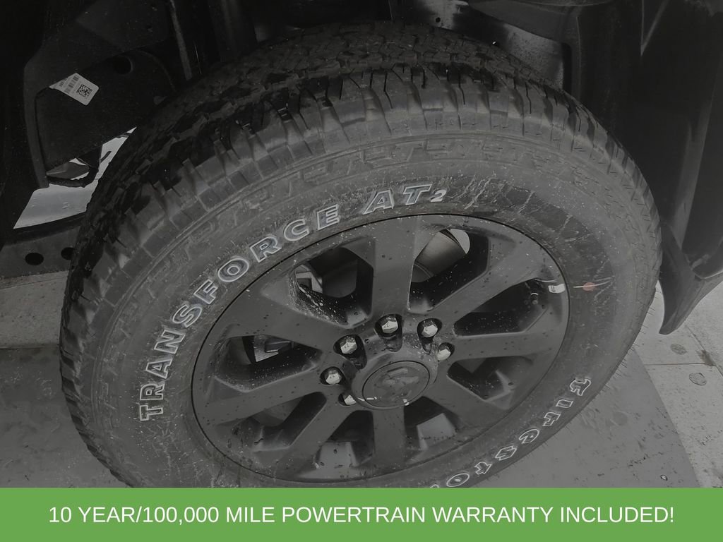 New 2026 RAM 2500 Tradesman image 34