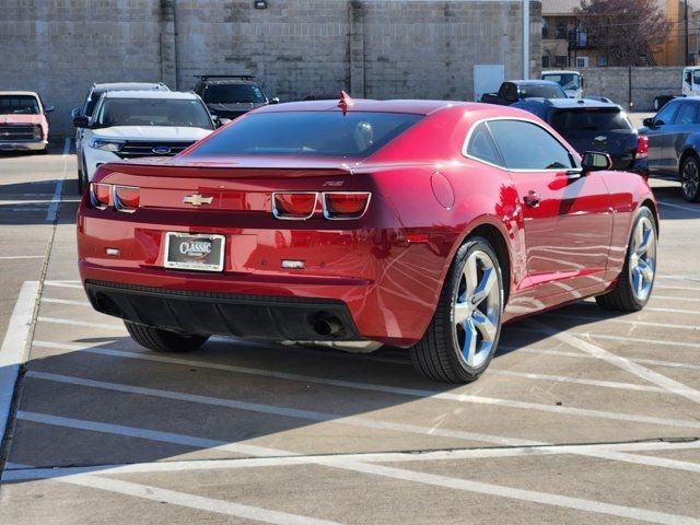 Used 2012 Chevrolet Camaro LT w/ RS Package image 14
