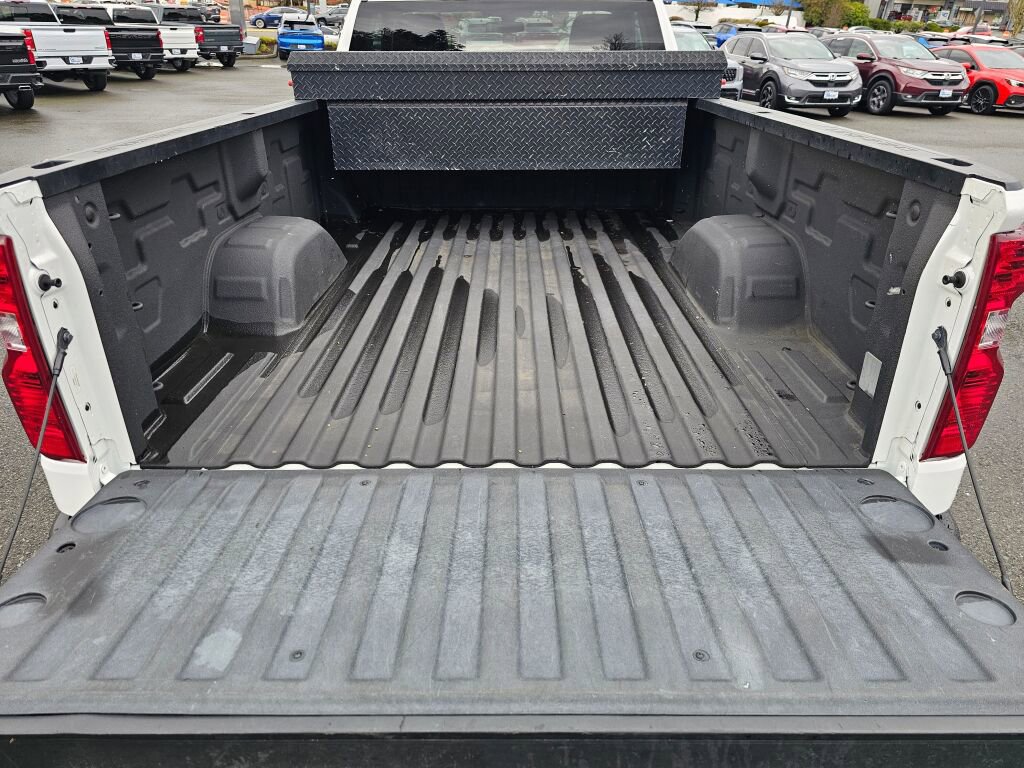 Used 2019 Chevrolet Silverado 1500 W/T w/ WT Convenience Package image 21