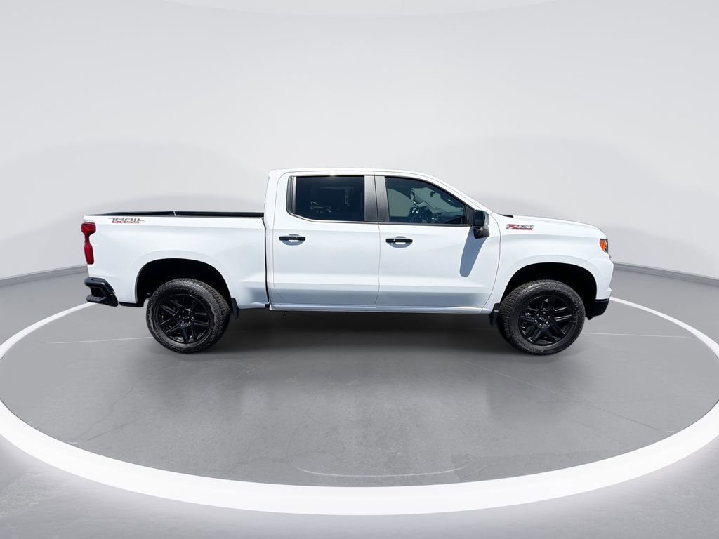 New 2026 Chevrolet Silverado 1500 LT Trail Boss w/ Safety Package AWD/4WD image 9