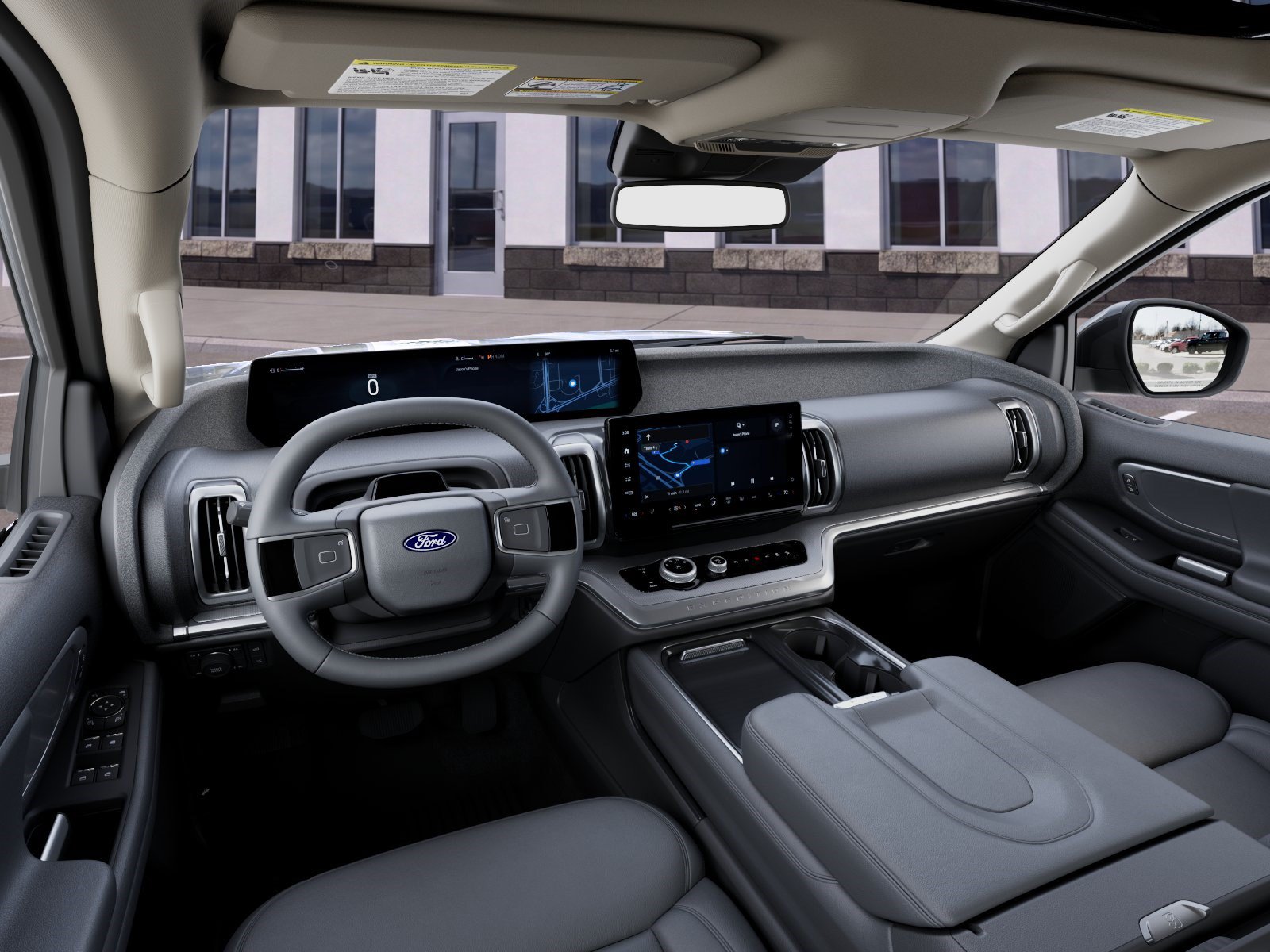 New 2027 Ford Expedition Active AWD/4WD image 9
