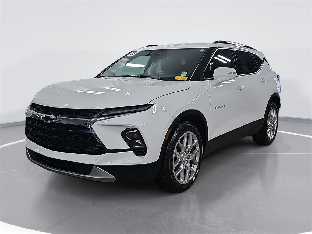 Certified 2023 Chevrolet Blazer LT w/ LPO, Floor Liner Package image 9