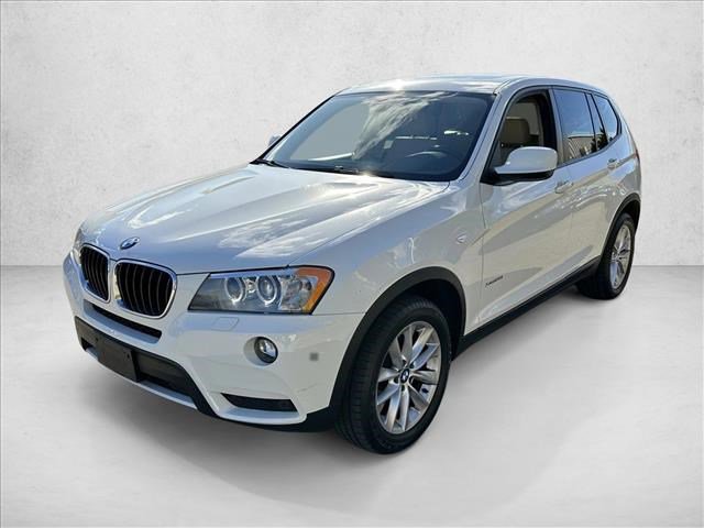Used 2013 BMW X3 xDrive28i