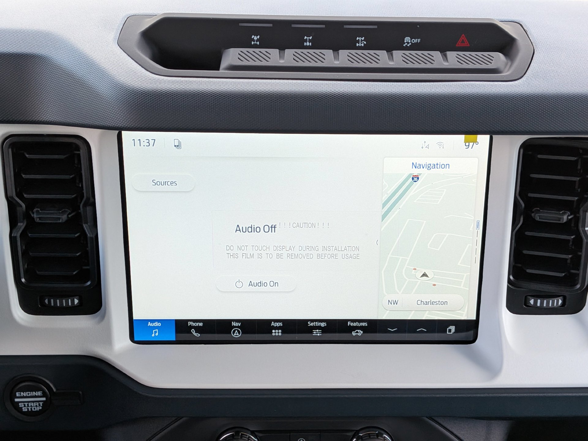 New 2026 Ford Bronco Heritage Edition AWD/4WD image 19