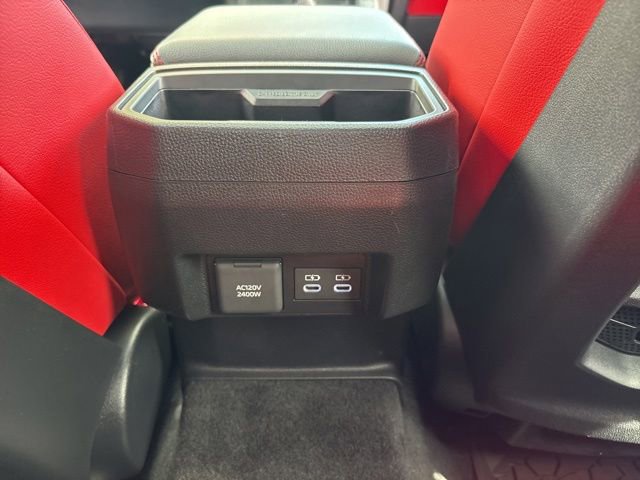 Used 2025 Toyota Tacoma TRD Pro AWD/4WD image 27