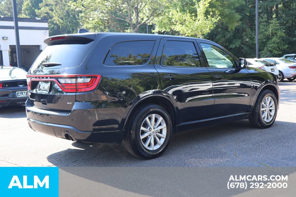 Used 2025 Dodge Durango GT RWD image 5