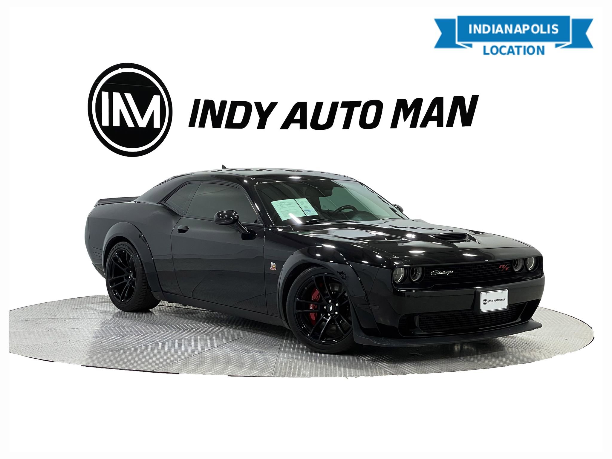 Used 2022 Dodge Challenger R/T Scat Pack