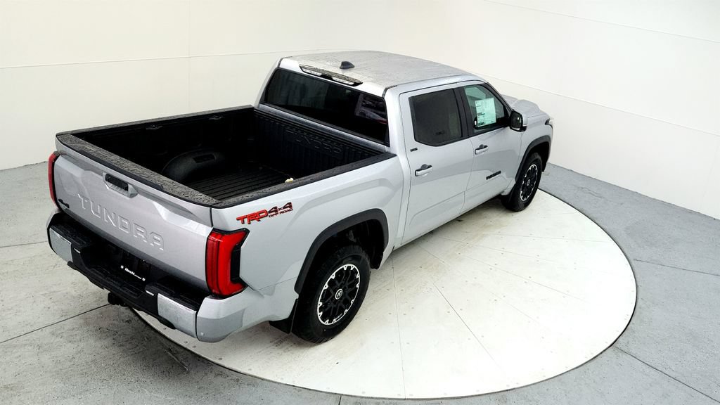 Used 2024 Toyota Tundra SR5 w/ TRD Off-Road Package AWD/4WD image 16