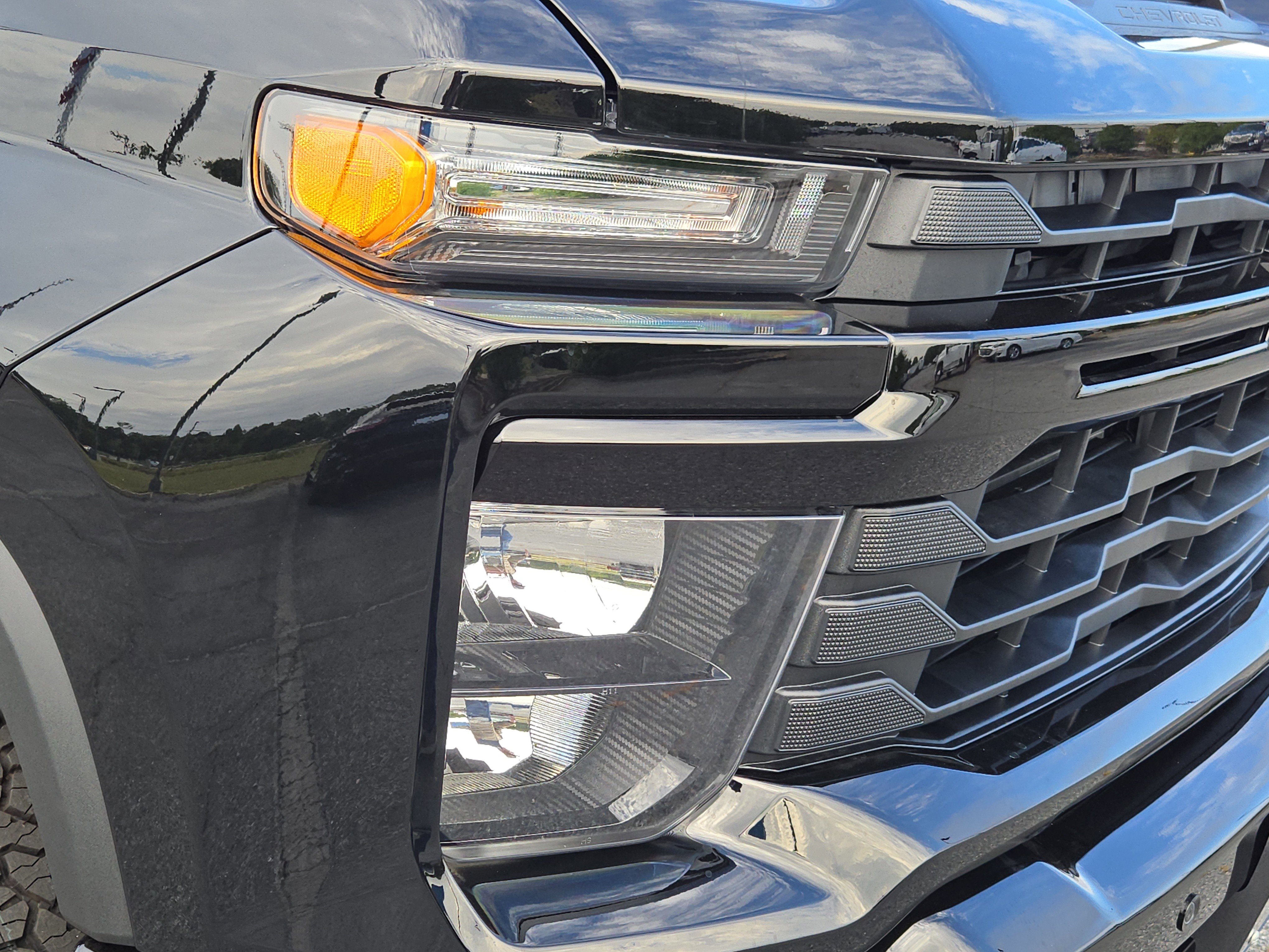 New 2026 Chevrolet Silverado 2500 Custom w/ Custom Value Package image 6