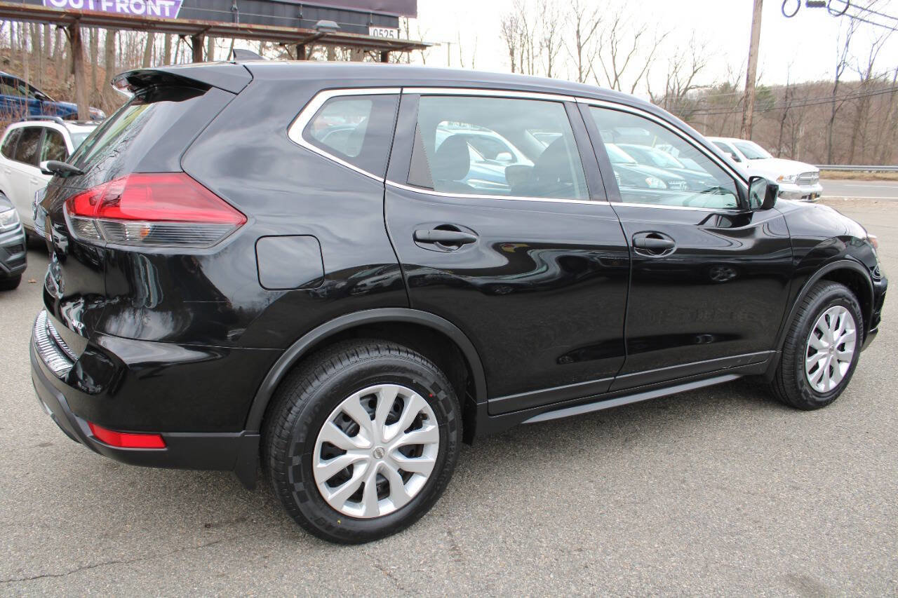 Used 2018 Nissan Rogue S image 7