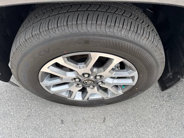 New 2026 Toyota Sequoia 1794 Edition AWD/4WD image 4