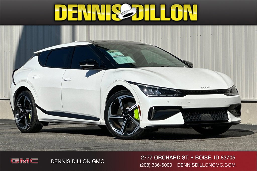 Used 2023 Kia EV6 GT