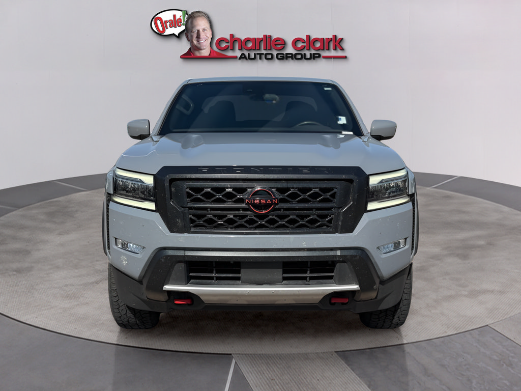Used 2024 Nissan Frontier Pro-X RWD image 9