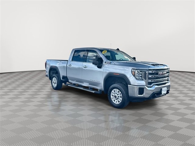 Used 2023 GMC Sierra 2500 SLE image 2