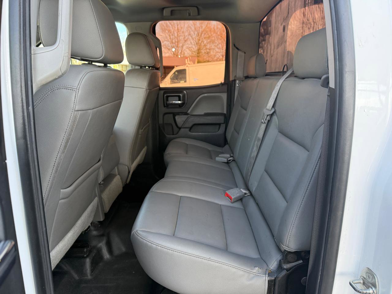 Used 2016 Chevrolet Silverado 3500 W/T image 20