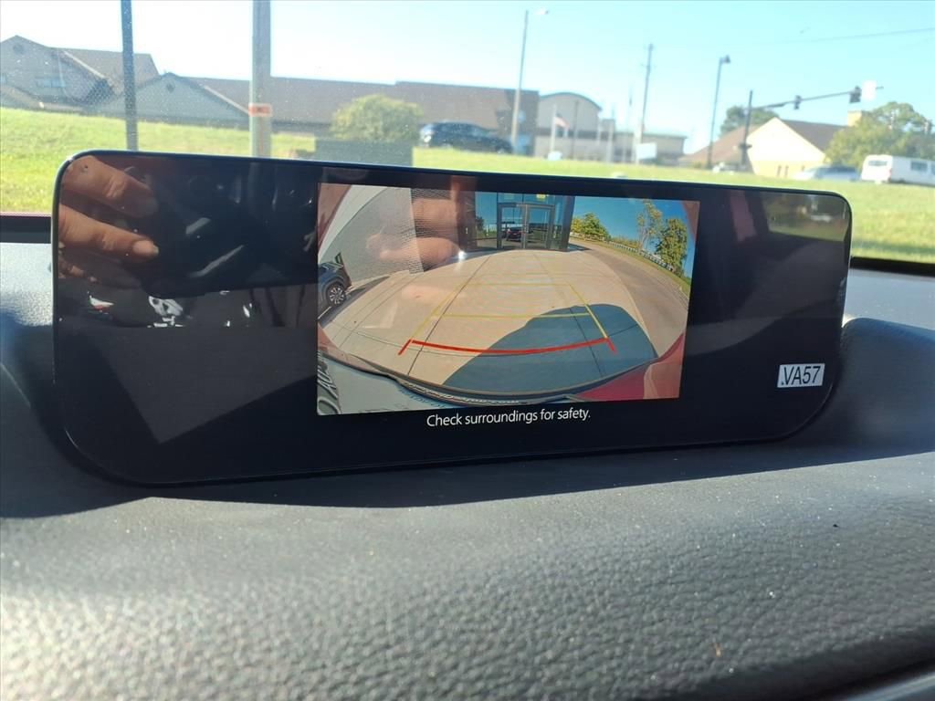 New 2025 MAZDA CX-50 AWD 2.5 Hybrid w/ Weather Package image 16