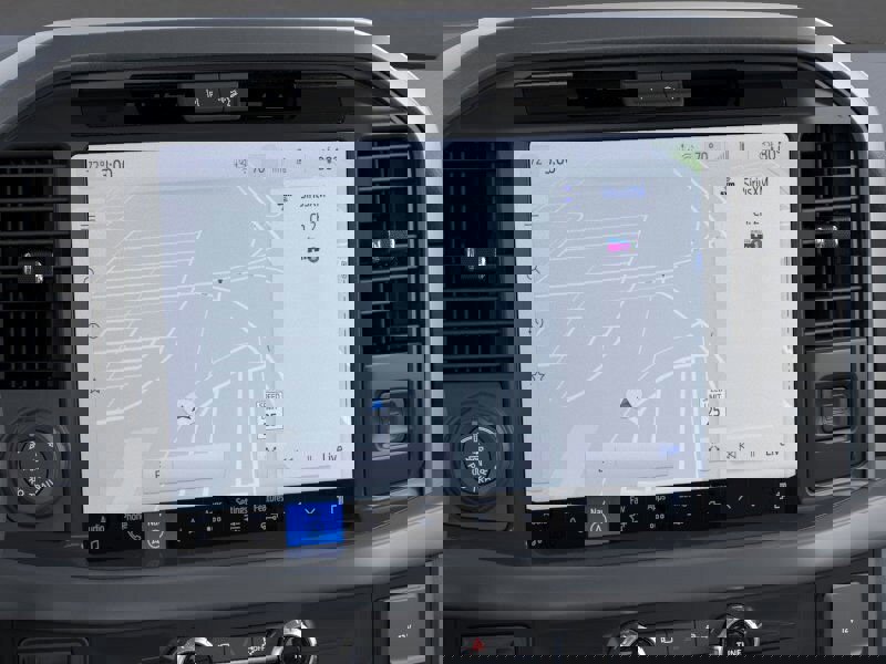 New 2025 Ford F150 XLT w/ Equipment Group 302A MID image 36