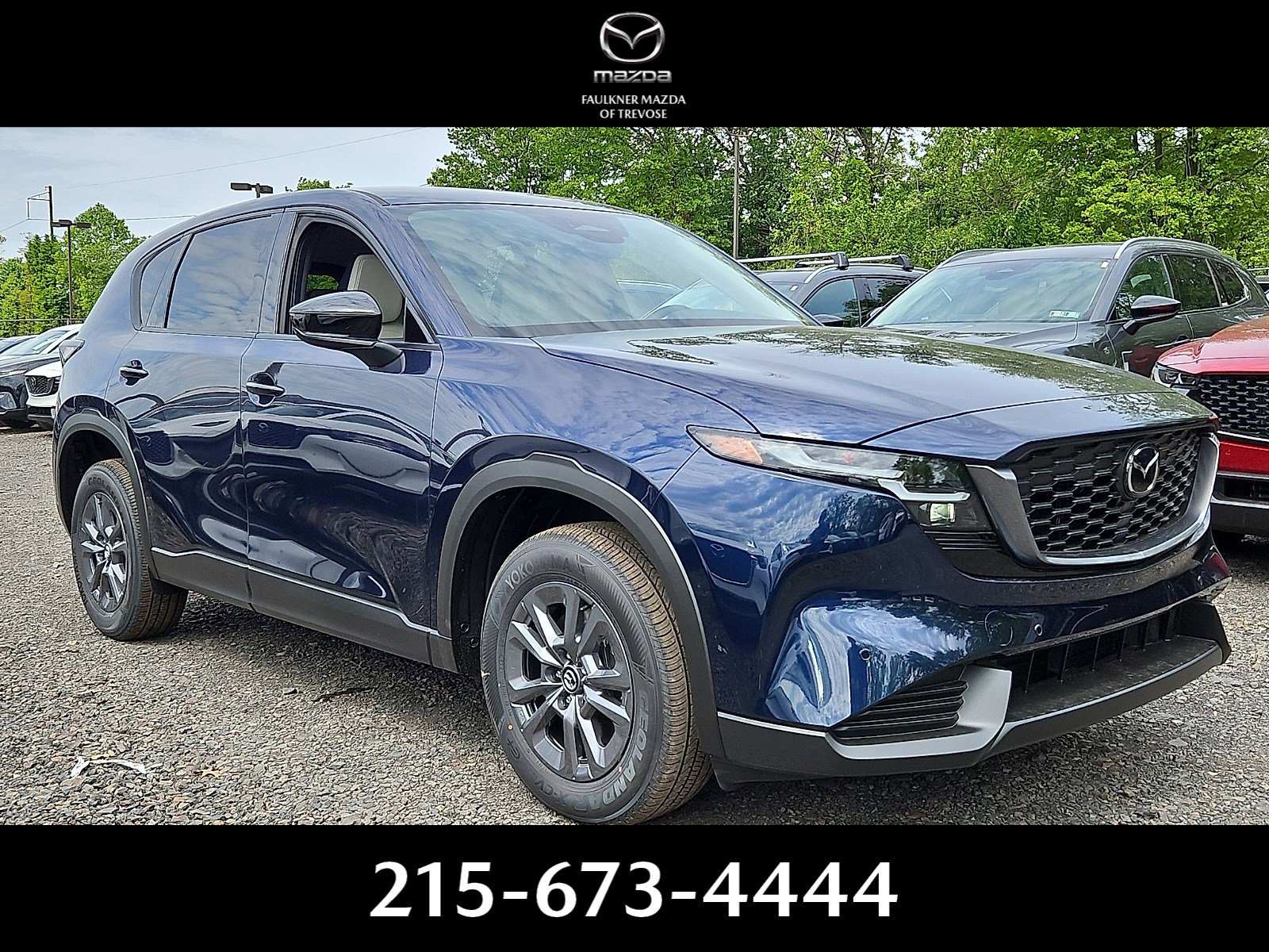 New 2026 MAZDA CX-5 Select AWD/4WD video 1