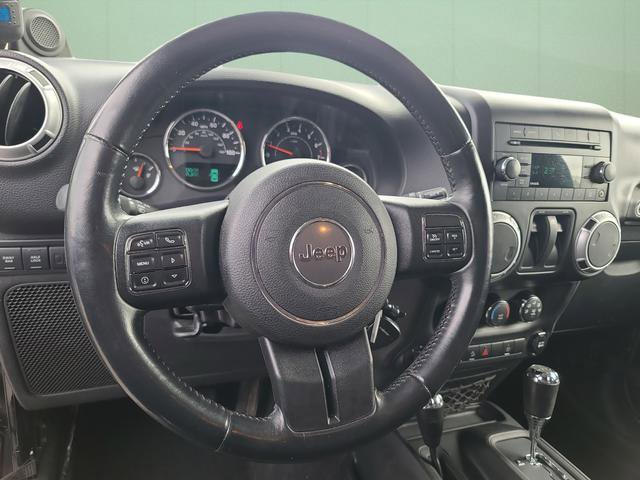 Used 2013 Jeep Wrangler Rubicon w/ PWR Convenience Group image 25