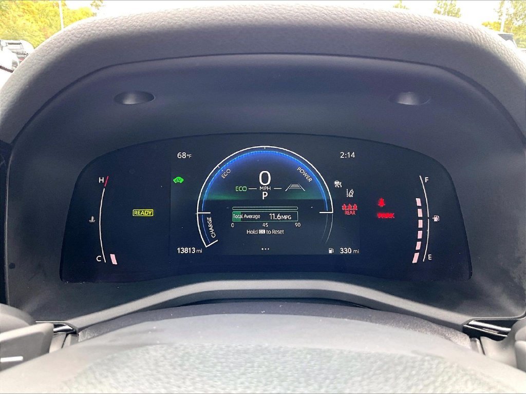 Used 2026 Toyota Camry SE FWD image 25