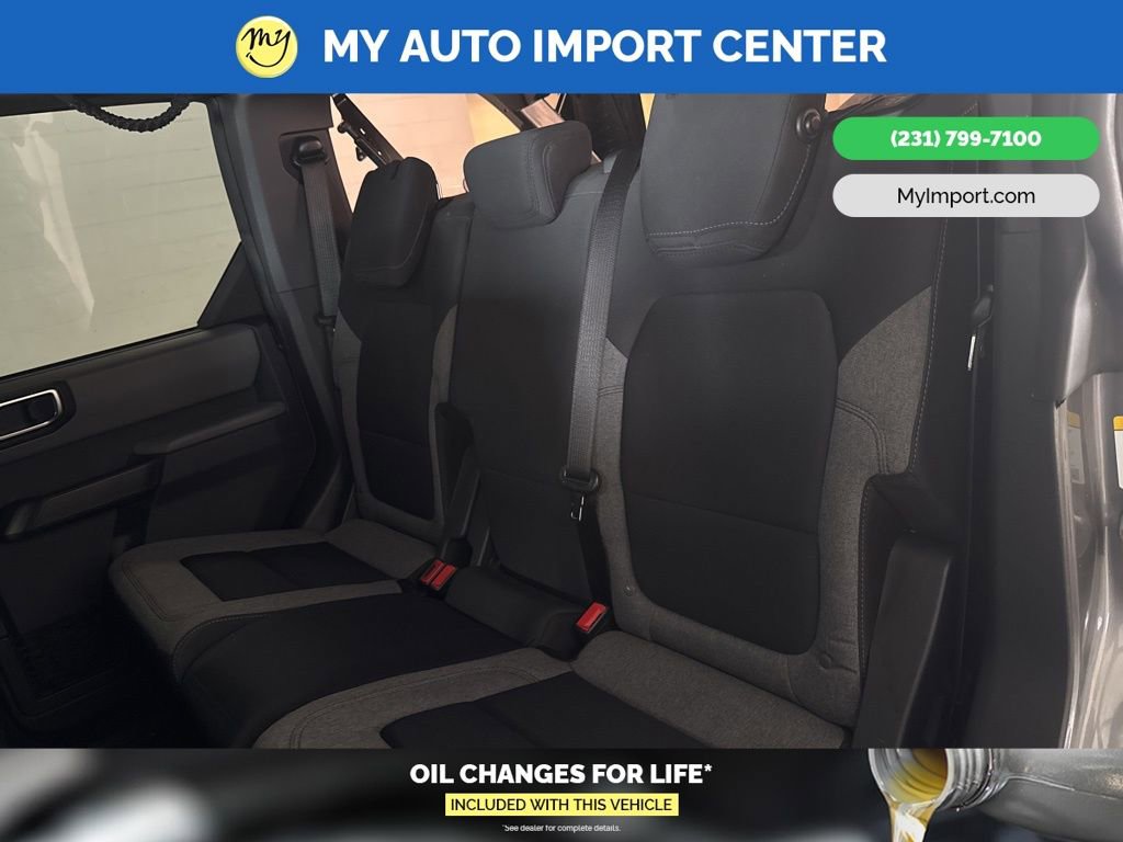 Used 2022 Ford Bronco Big Bend image 24