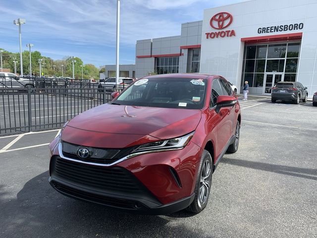 Certified 2023 Toyota Venza LE