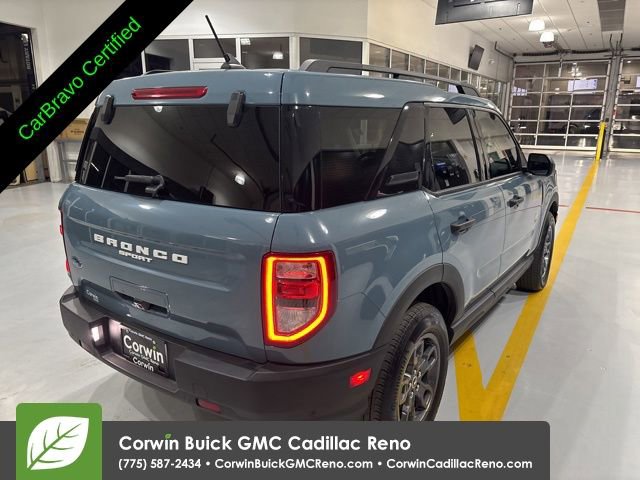 Used 2023 Ford Bronco Sport Big Bend w/ Convenience Package image 8