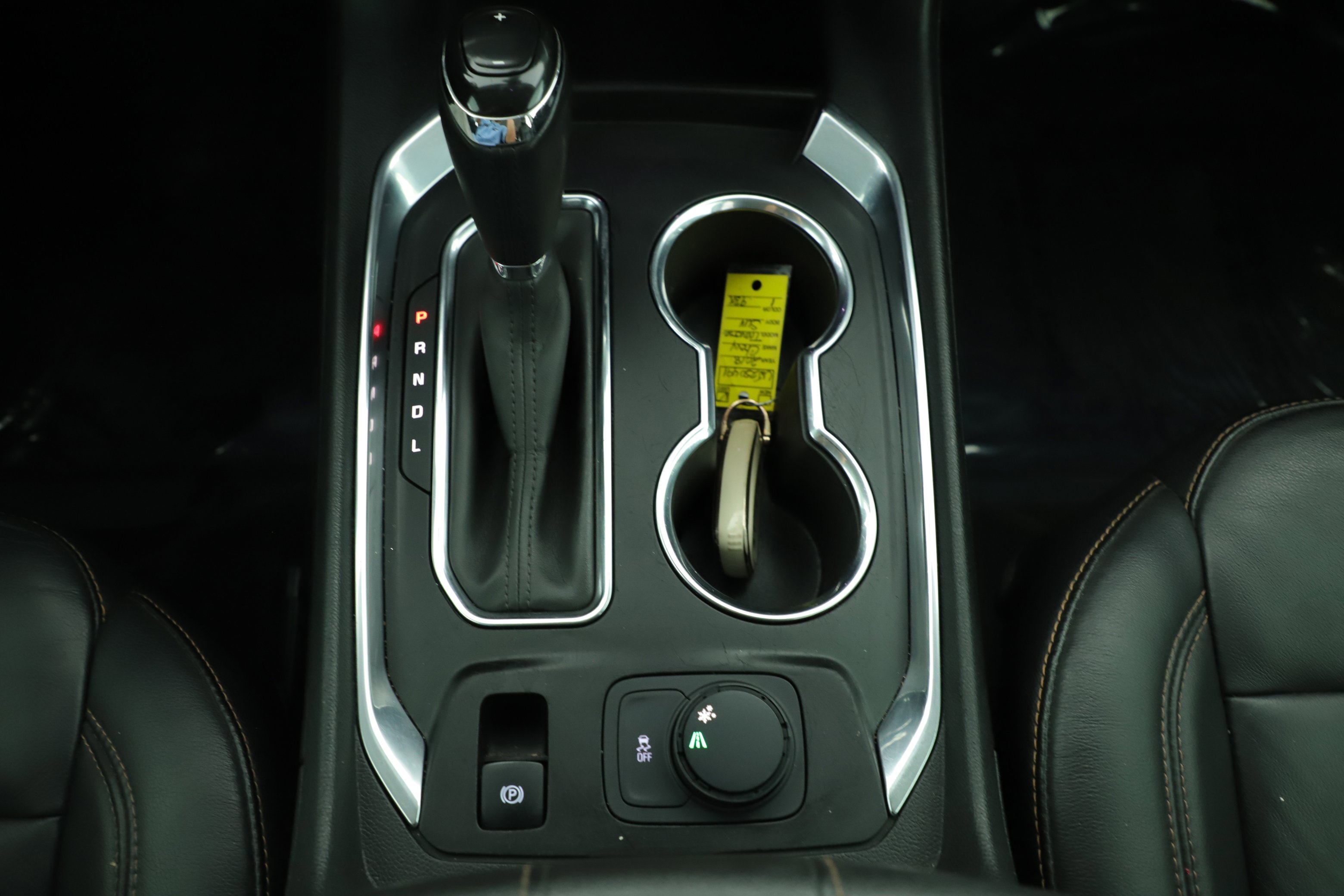 Used 2018 Chevrolet Traverse RS image 21