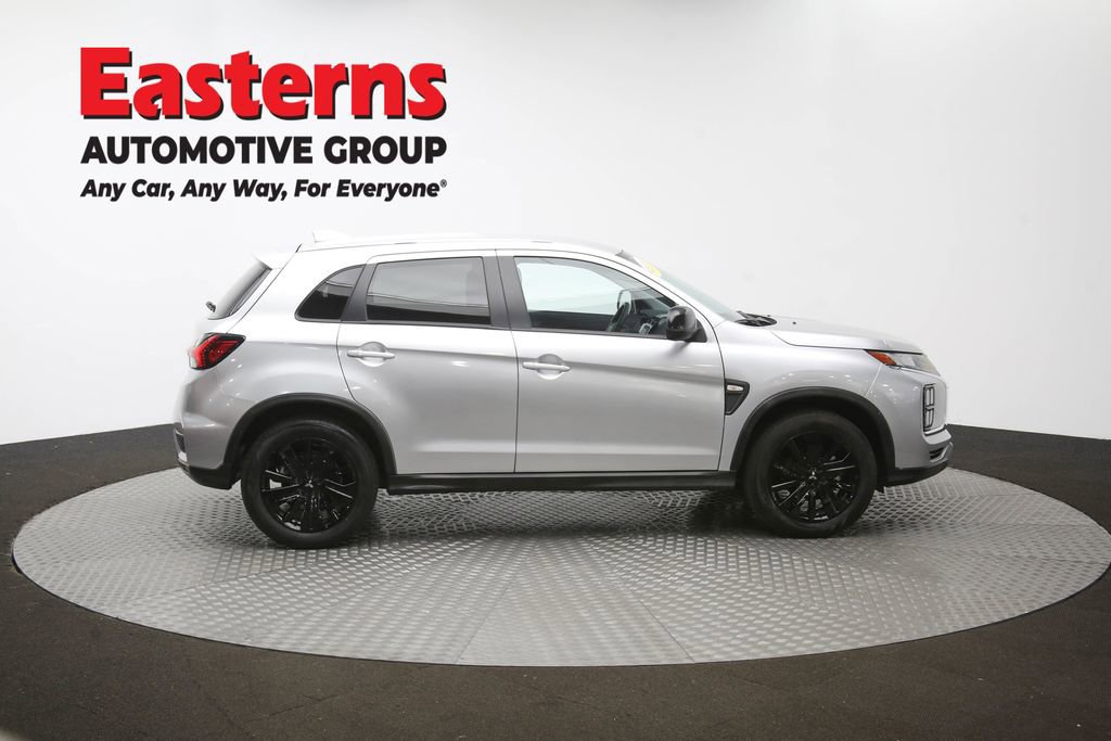 Used 2024 Mitsubishi Outlander Sport LE AWD/4WD image 43