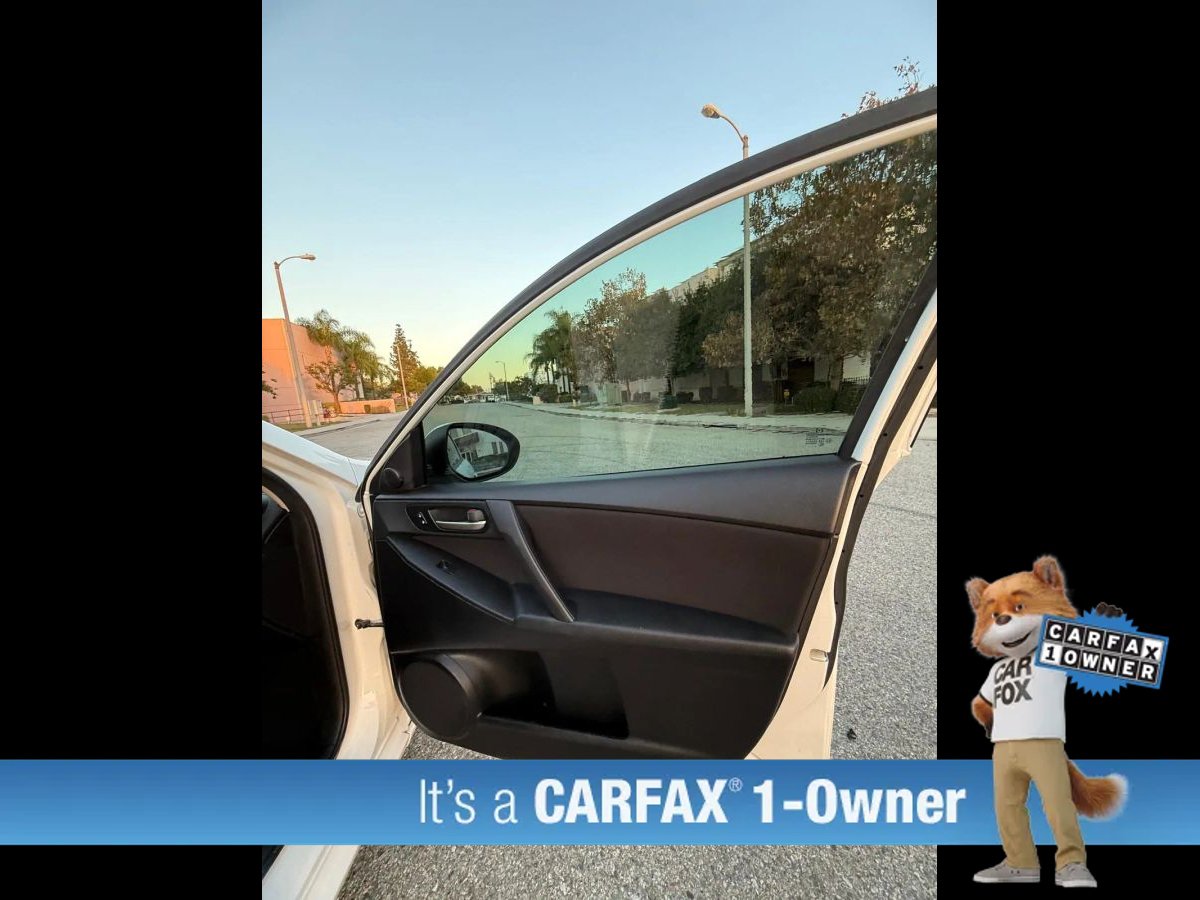 Used 2013 MAZDA MAZDA3 i Touring FWD image 37