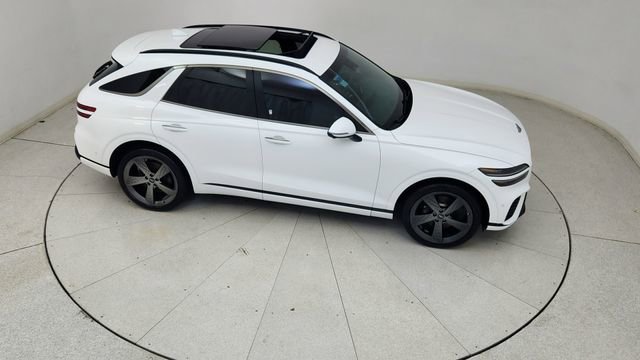 Used 2023 Genesis GV70 3.5T Sport w/ Sport Prestige Package AWD/4WD image 74