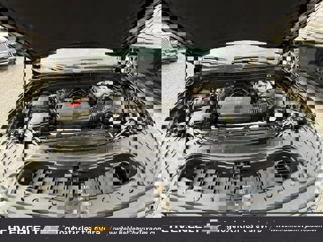 Certified 2024 Chevrolet Tahoe High Country image 40