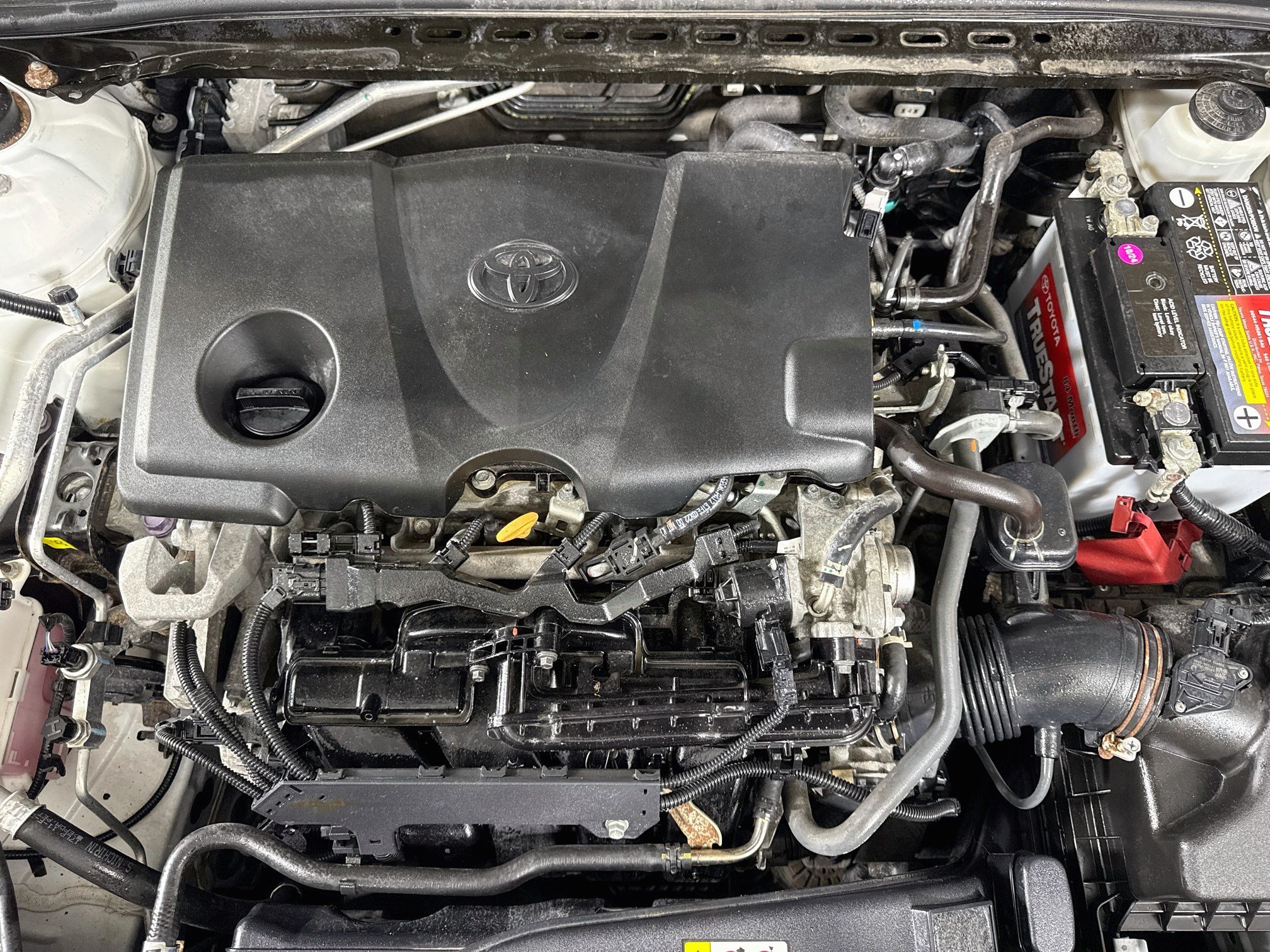 Used 2021 Toyota Camry SE FWD image 38