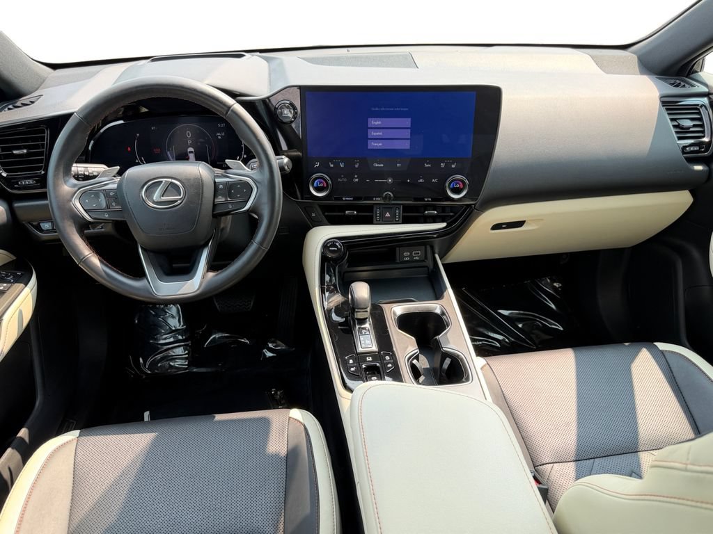 Used 2024 Lexus NX 350 AWD w/ Vision Package image 13