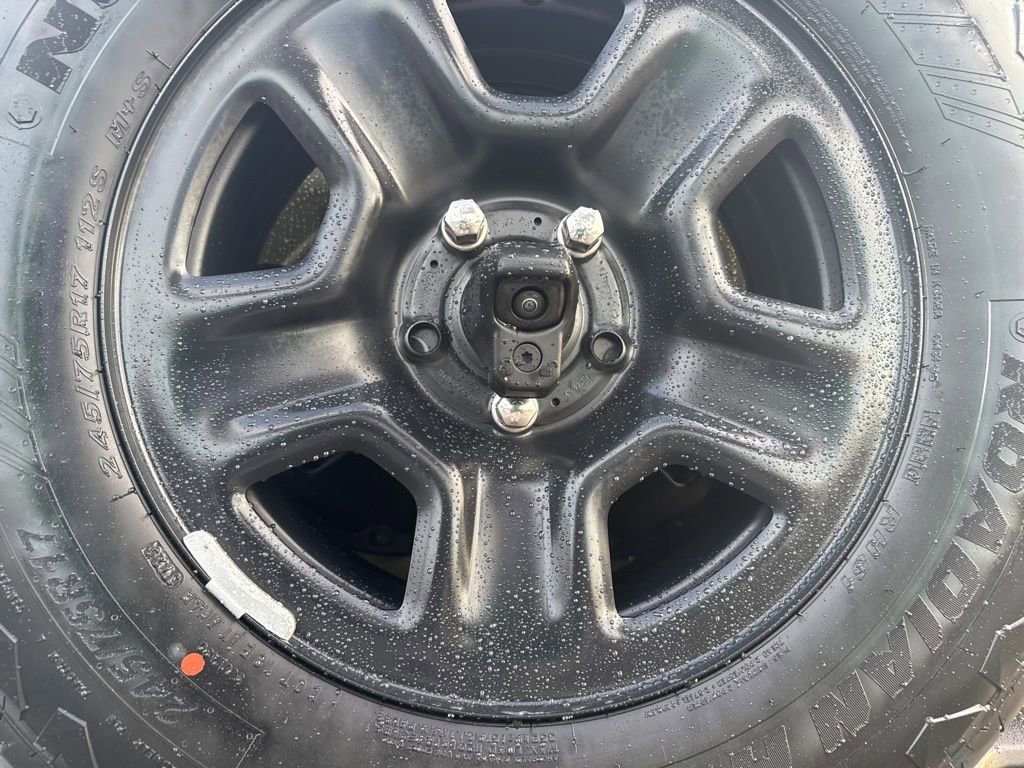 New 2026 Jeep Wrangler Sport image 21