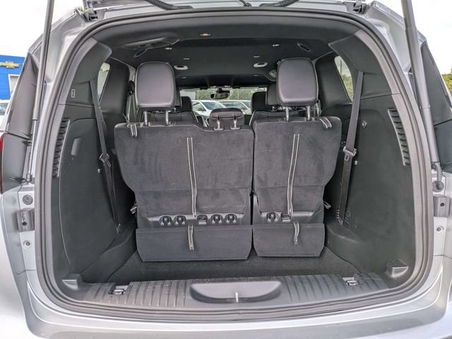 Used 2026 Chrysler Pacifica Select FWD image 12