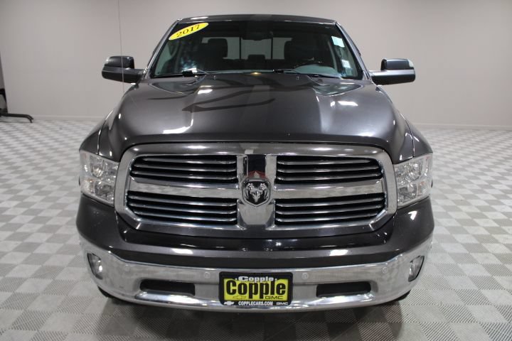 Used 2017 RAM 1500 Big Horn AWD/4WD image 5
