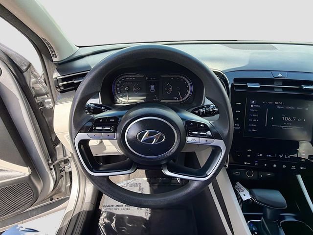 Certified 2024 Hyundai Tucson SEL FWD image 11