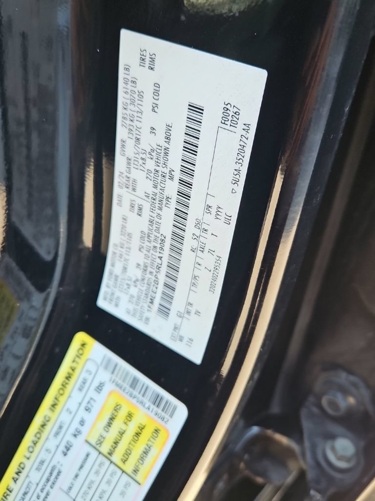 Used 2024 Ford Bronco Wildtrak AWD/4WD image 25