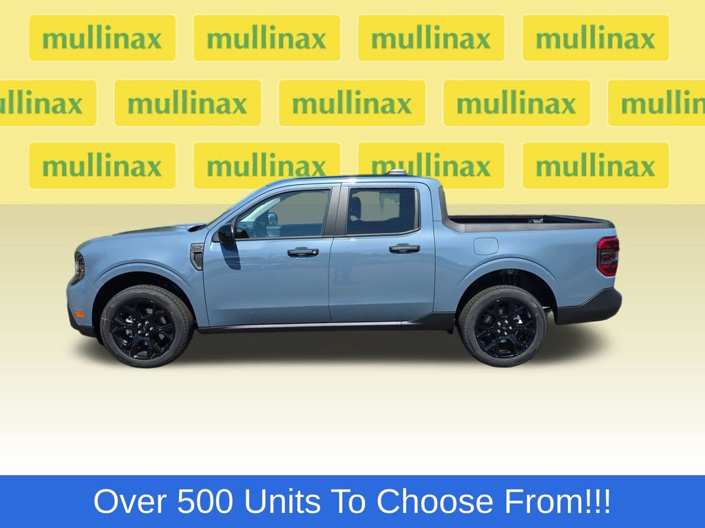New 2026 Ford Maverick XLT w/ Equipment Group 301A AWD/4WD image 9