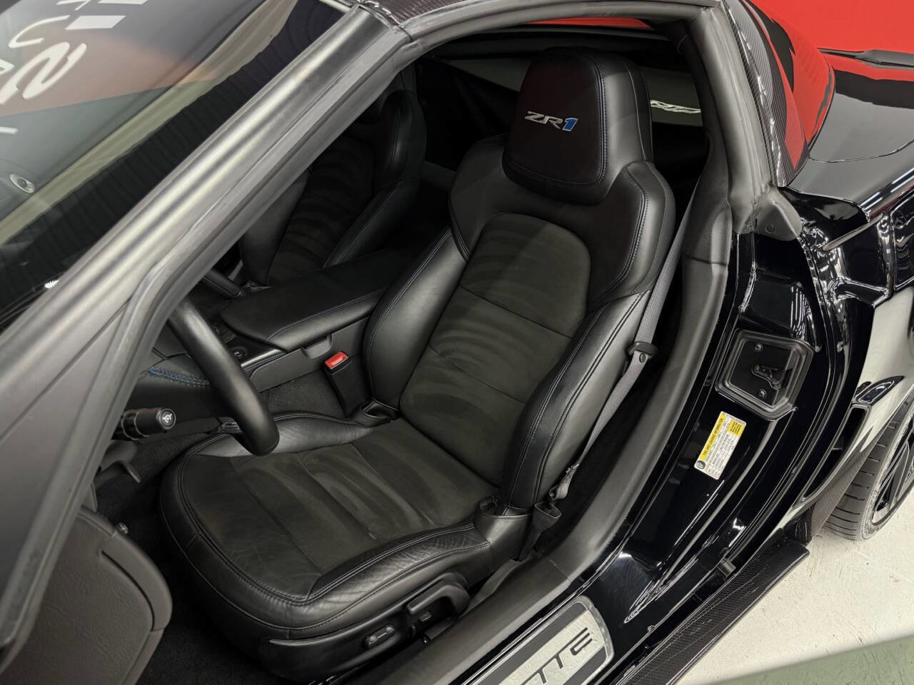 Used 2013 Chevrolet Corvette ZR1 w/ 3ZR Preferred Equipment Group image 25
