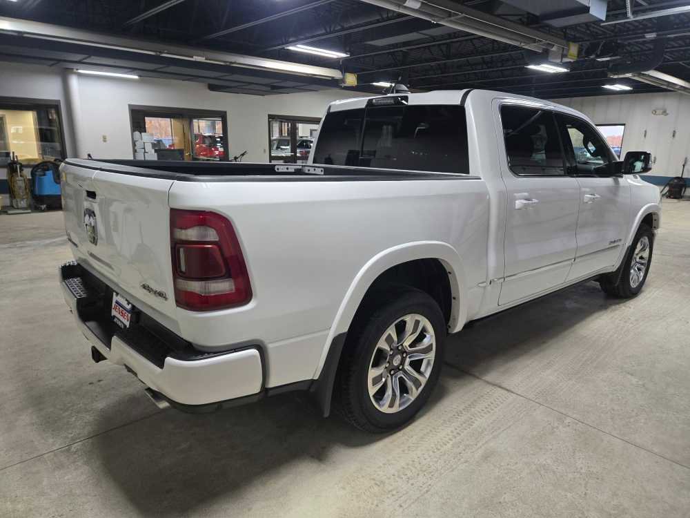 Used 2023 RAM 1500 Limited image 4