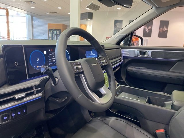 New 2025 Hyundai Santa Fe Limited image 10