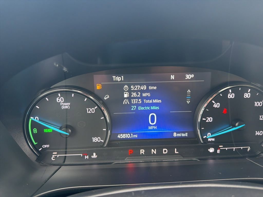 Used 2022 Ford Escape SE w/ Convenience Package image 12