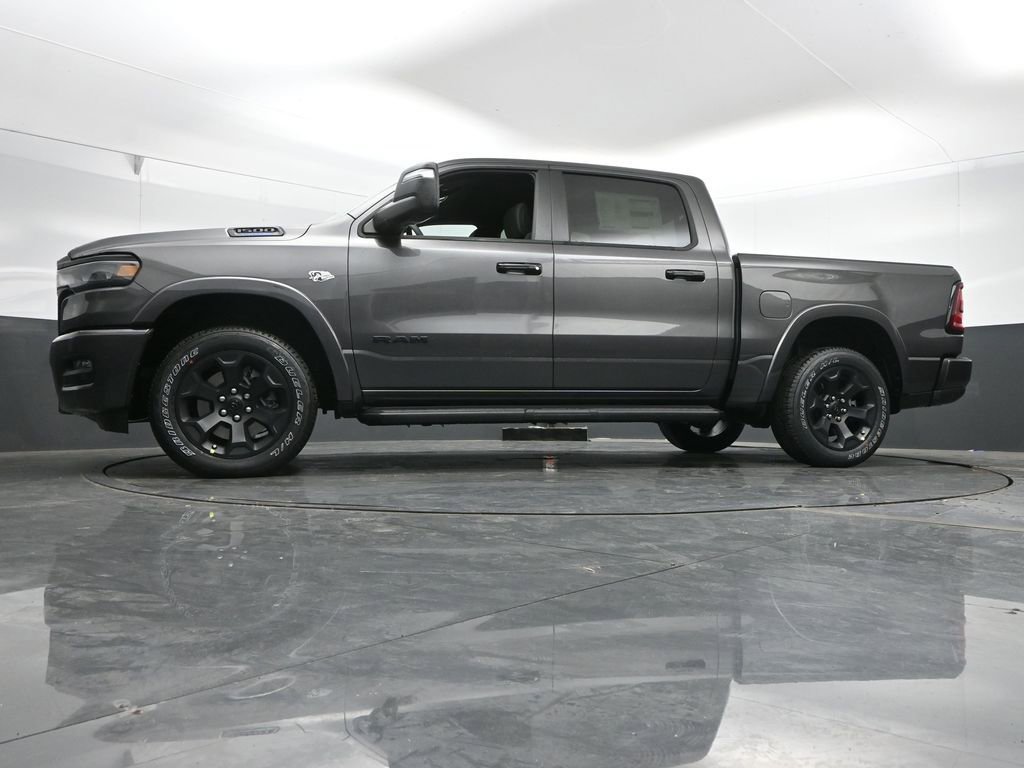 Used 2026 RAM 1500 Big Horn w/ Night Edition AWD/4WD image 53
