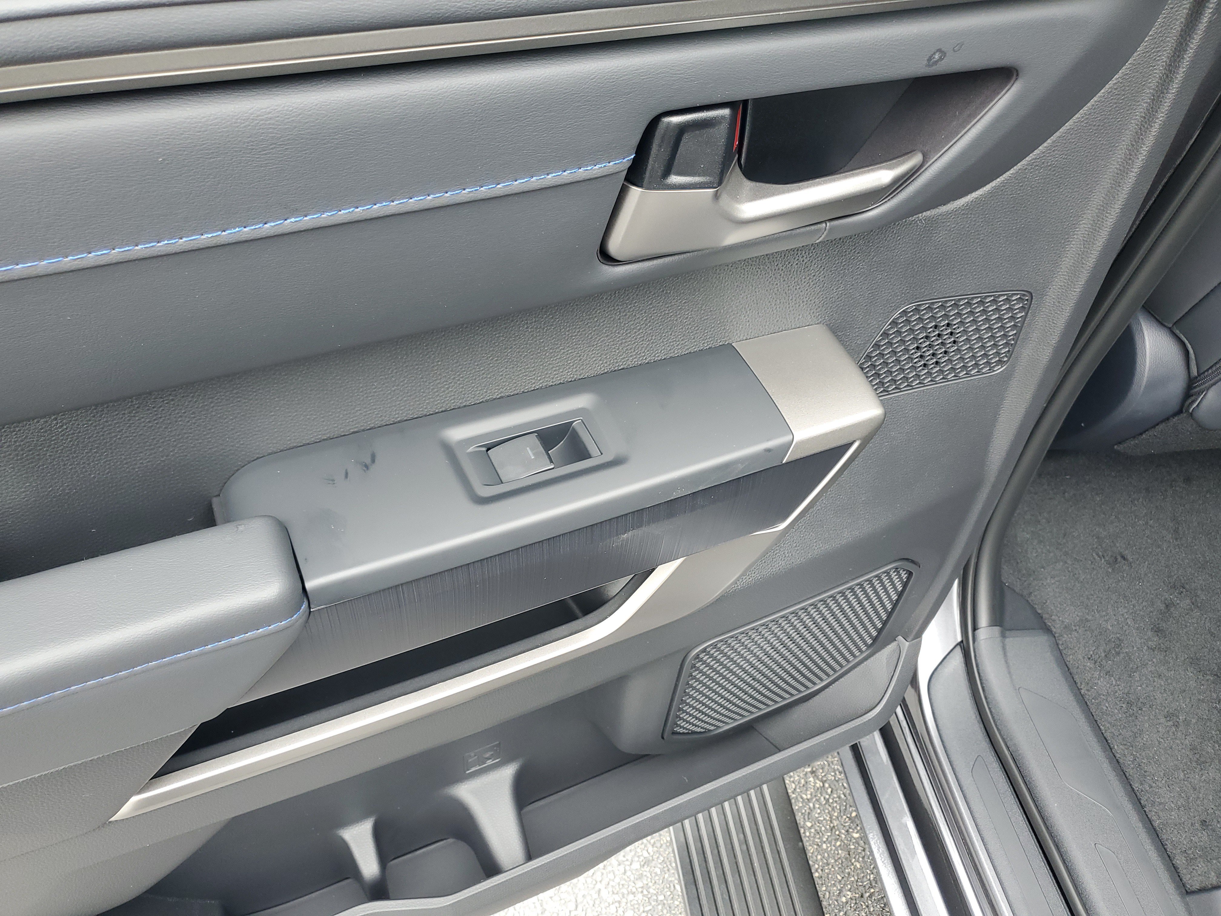 New 2026 Toyota Sequoia Platinum AWD/4WD image 15