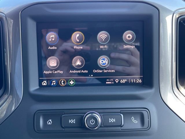 New 2025 Chevrolet Silverado 3500 W/T w/ WT Convenience Package image 9