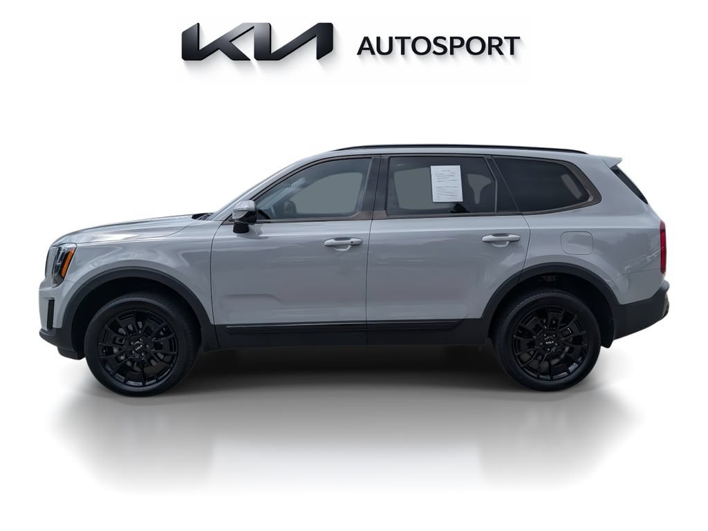 Certified 2022 Kia Telluride SX w/ SX Prestige Package AWD/4WD image 12